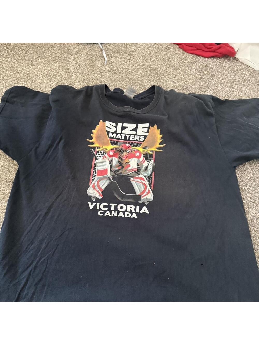 Men's Black Tshirt
